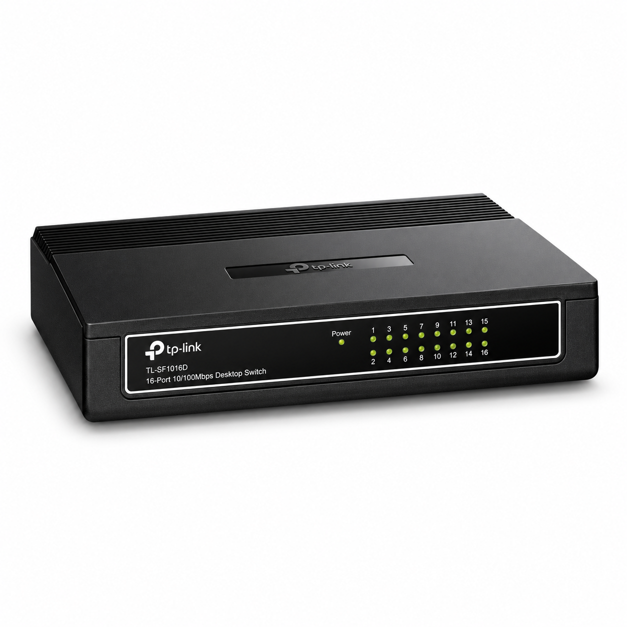 TP-Link TL-SF1016D 16-Port 10/100Mbps Desktop Switch